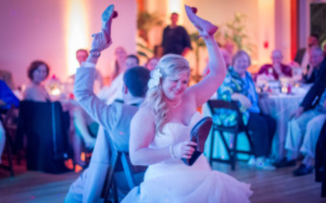 tampa wedding lights