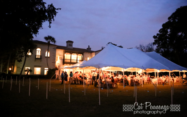 tampa tent lighting