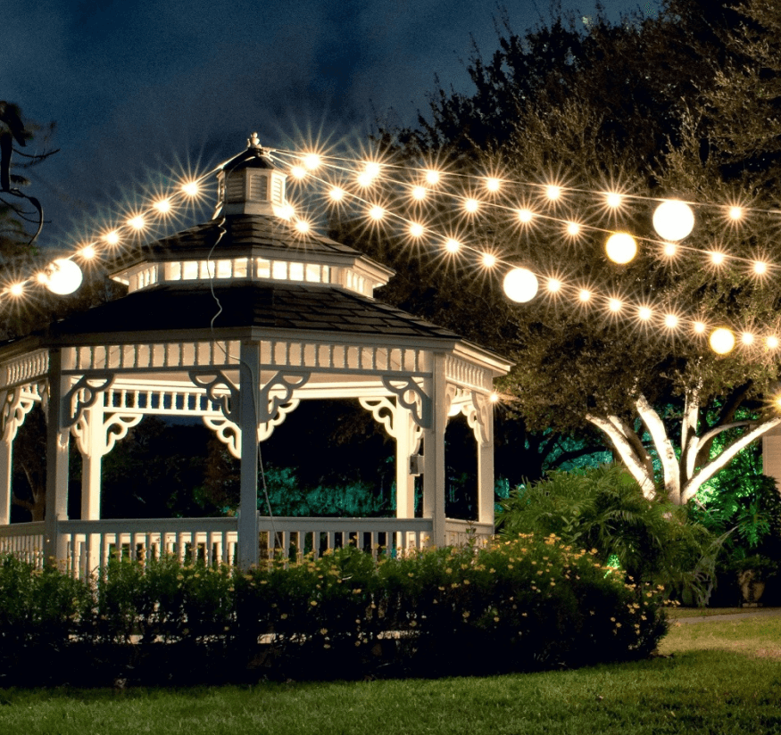 Our Tampa Lighting Installations